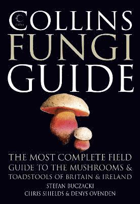 Collins Fungi Guide 1