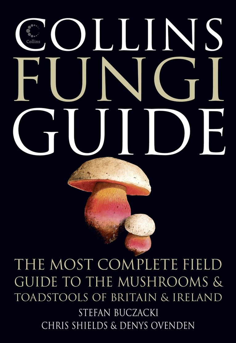 Collins Fungi Guide 1