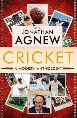 bokomslag Cricket: A Modern Anthology