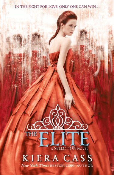 Kiera Cass - Elite, Häftad