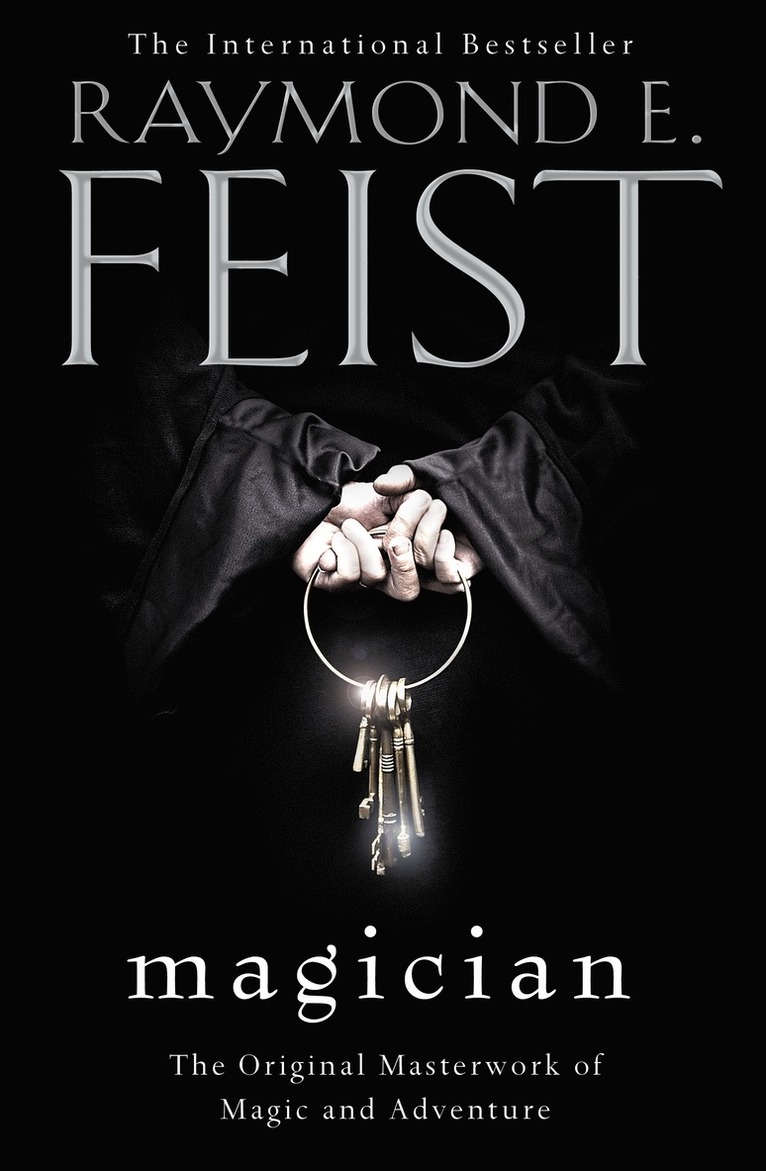 Raymond E. Feist - Magician, Häftad