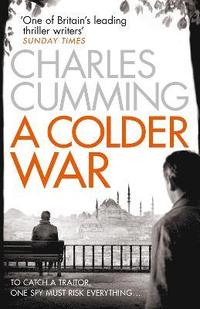 bokomslag A Colder War