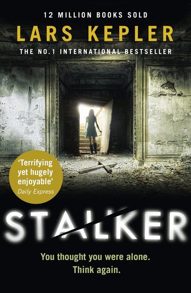 Lars Kepler - Stalker, Häftad