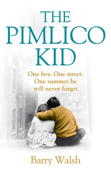Barry Walsh - Pimlico Kid, Häftad