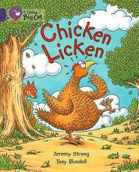bokomslag Chicken Licken Workbook