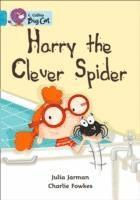 bokomslag Harry The Clever Spider