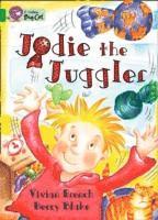 Jodie The Juggler 1