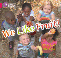 bokomslag We Like Fruit