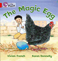 bokomslag Magic Egg