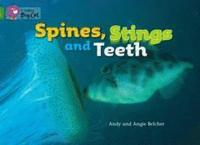 bokomslag Spines, Stings And Teeth