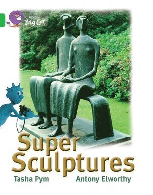 bokomslag Super Sculptures