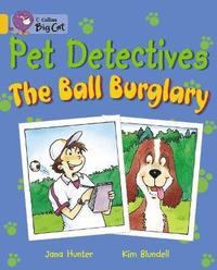 bokomslag The Pet Detectives: The Ball Burglary Workbook