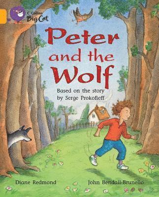 Peter and the Wolf Workbook 1