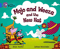 bokomslag Mojo And Weeza And The New Hat