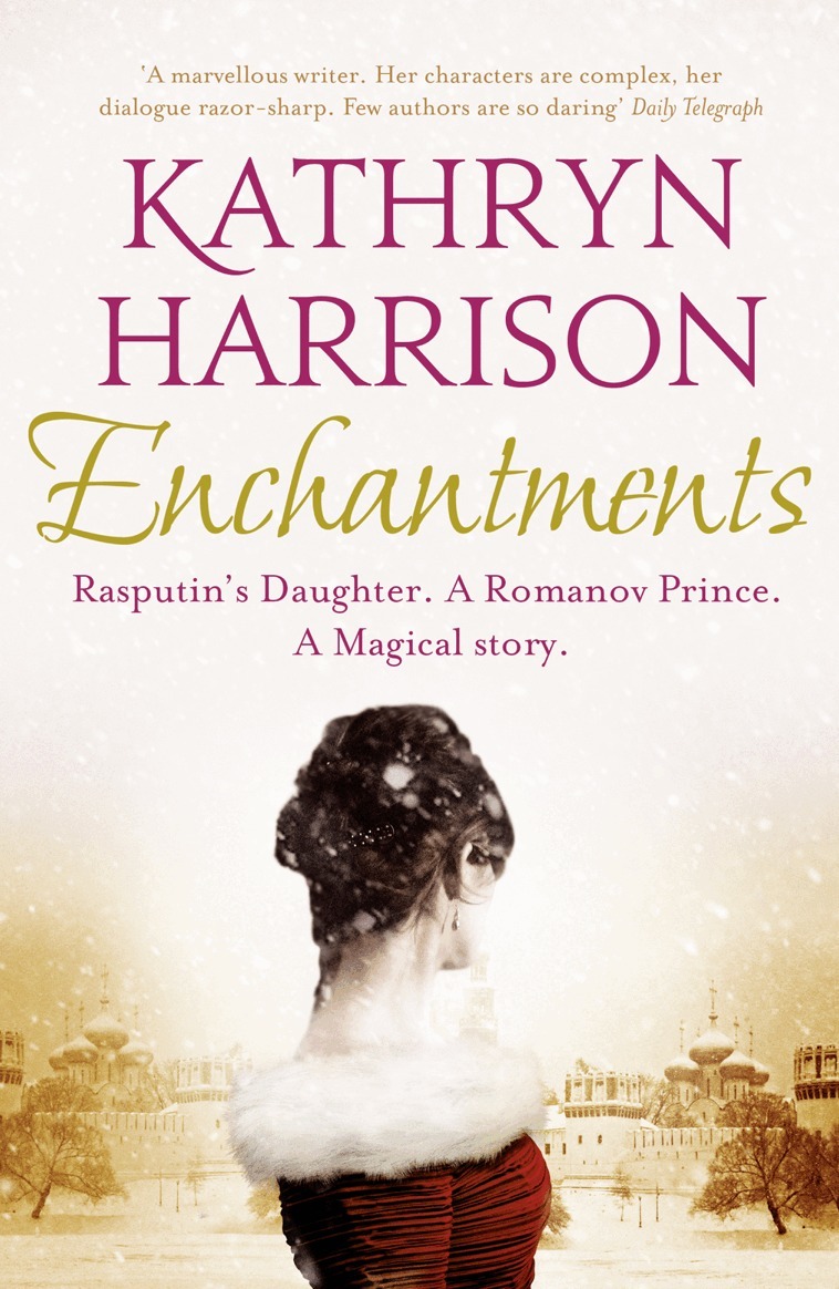 Kathryn Harrison - Enchantments, Häftad
