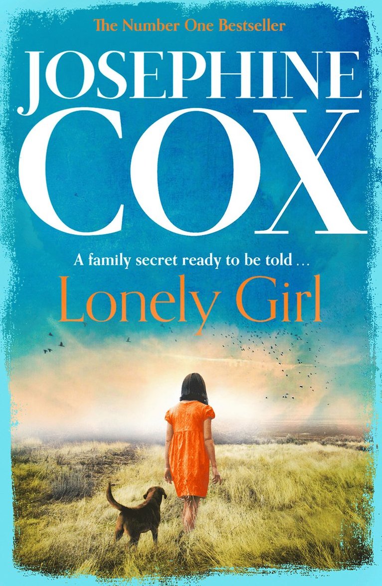 Josephine Cox - Lonely Girl, Häftad