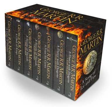 bokomslag Game of Thrones: The Story Continues