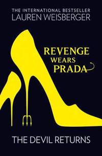 bokomslag Revenge Wears Prada: The Devil Returns