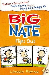 bokomslag Big Nate Flips Out