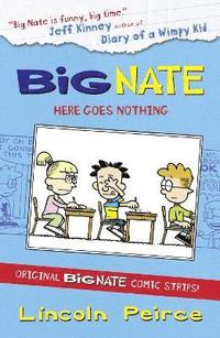 bokomslag Big Nate Compilation 2: Here Goes Nothing