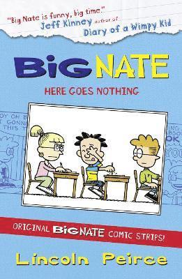 Big Nate Compilation 2: Here Goes Nothing 1