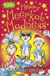 bokomslag Merry Meerkat Madness