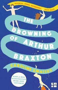bokomslag Drowning of Arthur Braxton