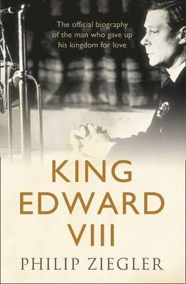 bokomslag King Edward VIII