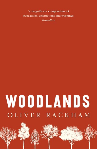 Oliver Rackham - Woodlands, Häftad