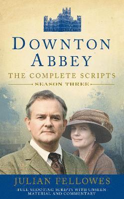 bokomslag Downton Abbey: Series 3 Scripts (Official)