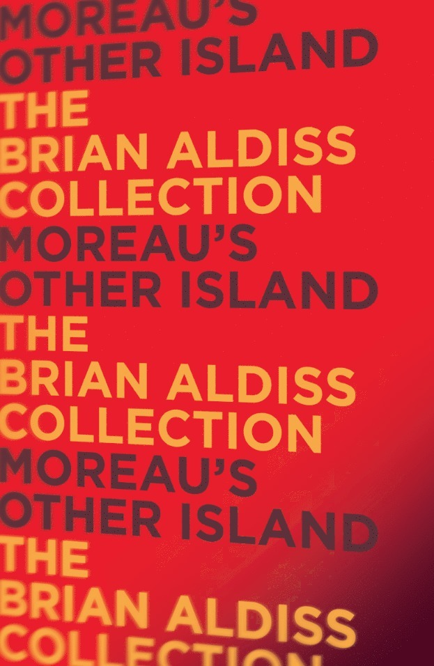 Brian Aldiss - Moreau’s Other Island, Häftad