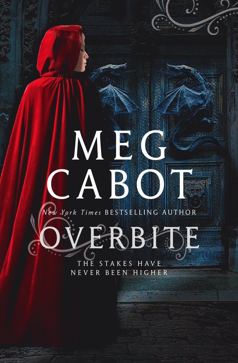 Meg Cabot - Overbite, Häftad