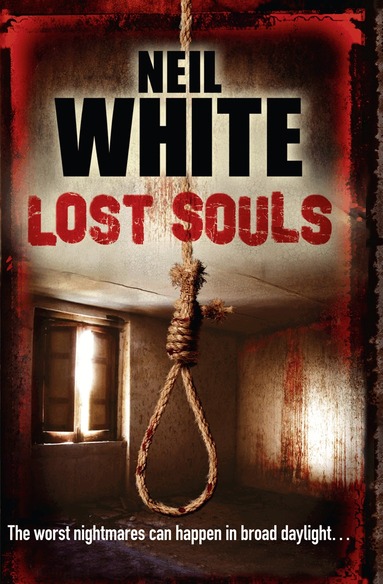 Neil White - Lost Souls, Häftad