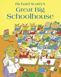 bokomslag Great Big Schoolhouse