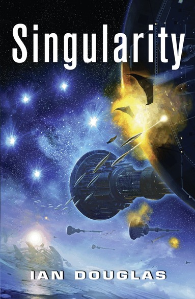 Ian Douglas - Singularity, Häftad