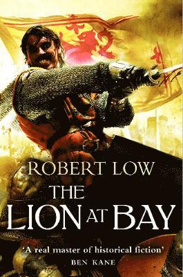 The Lion at Bay 1