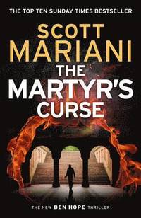 bokomslag The Martyrs Curse