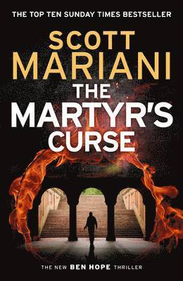 bokomslag Martyr's Curse