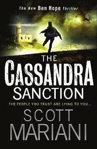 bokomslag The Cassandra Sanction