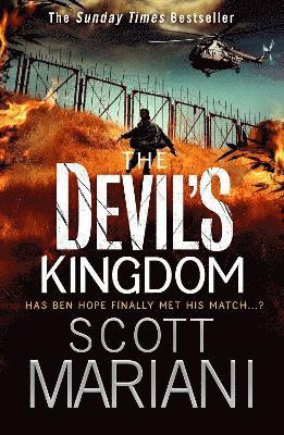 Scott Mariani - Devil’s Kingdom, Häftad