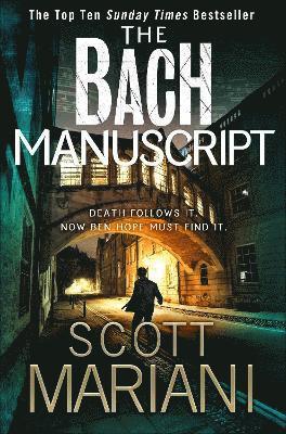 Scott Mariani - Bach Manuscript, Häftad