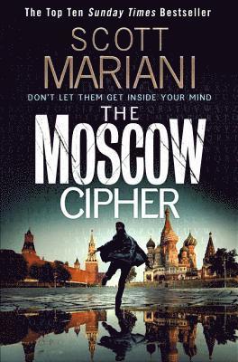 Scott Mariani - Moscow Cipher, Häftad