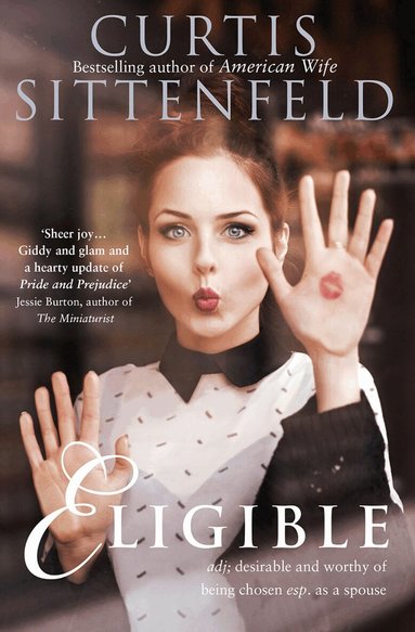 Curtis Sittenfeld - Eligible, Häftad