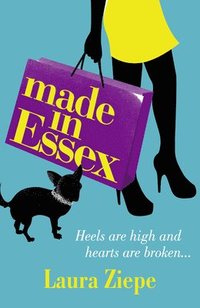 bokomslag MADE IN ESSEX