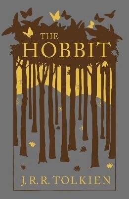 J. R. R. Tolkien - The Hobbit, Inbunden