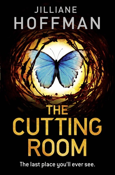 Jilliane Hoffman - Cutting Room, Häftad