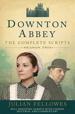 bokomslag Downton Abbey: Series 2 Scripts (Official)