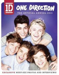 bokomslag One Direction: The Official Annual 2013