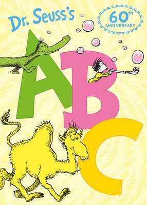 bokomslag Dr. Seuss's ABC