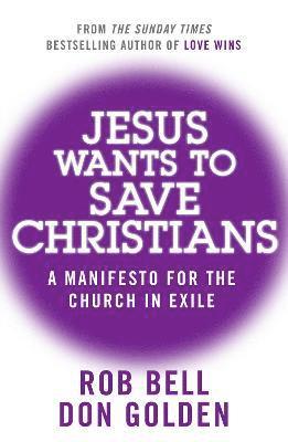 bokomslag Jesus Wants to Save Christians
